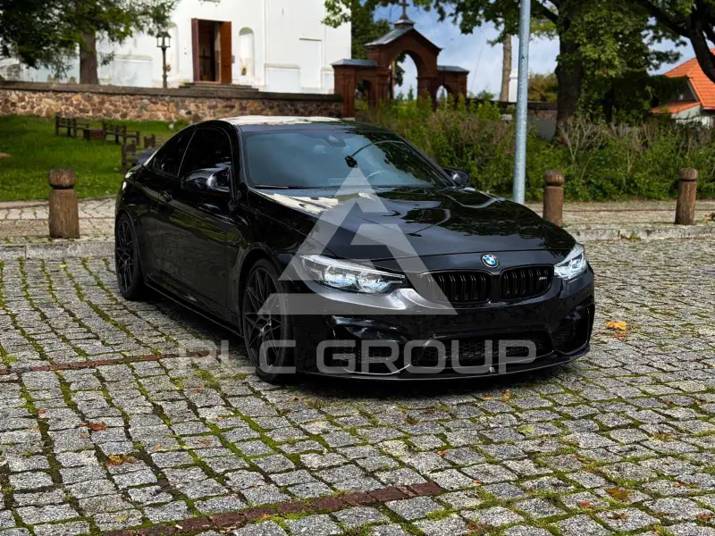 2019 BMW M4