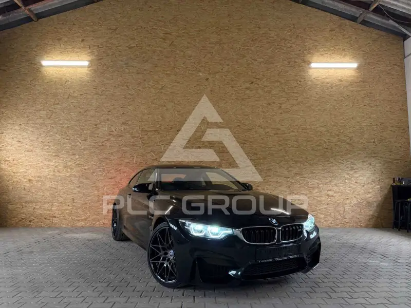 2019 BMW M4