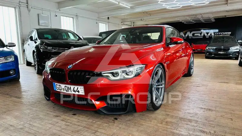 2019 BMW M4