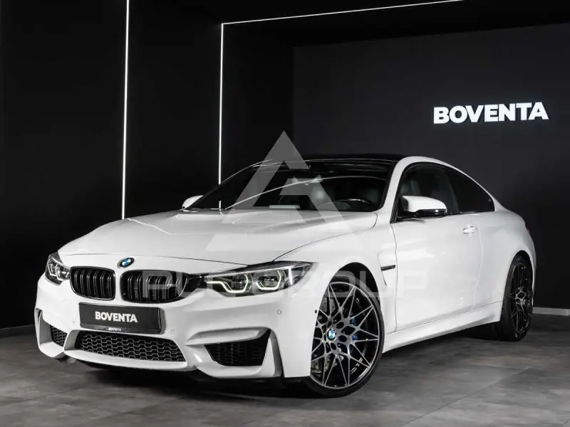 2019 BMW M4