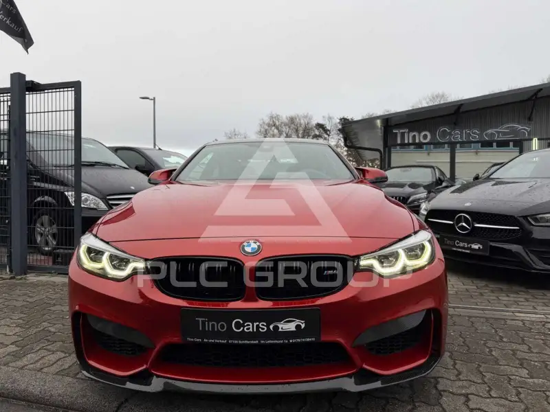 2019 BMW M4