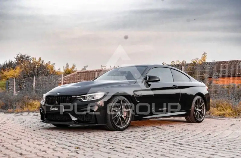 2019 BMW M4
