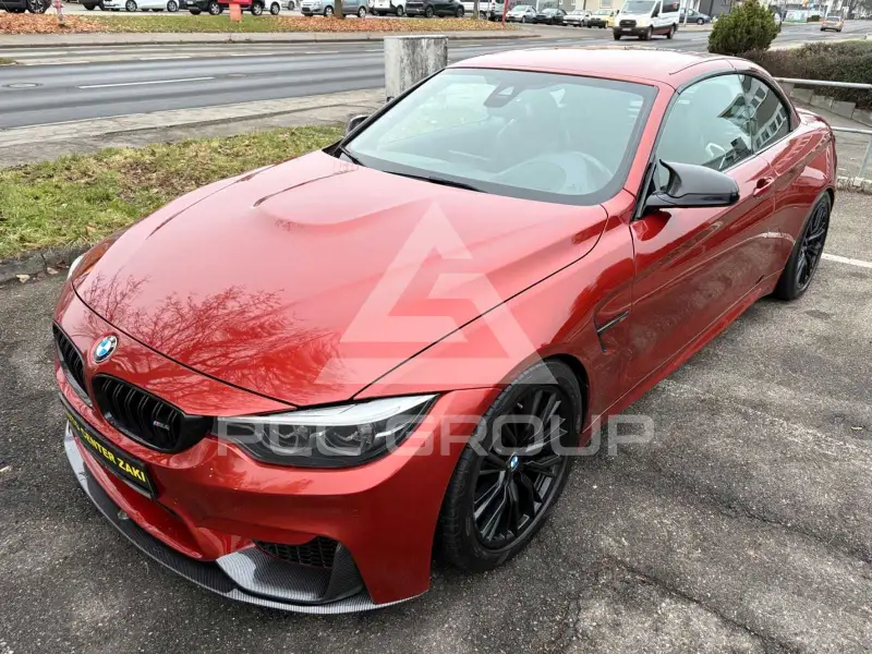 2019 BMW M4
