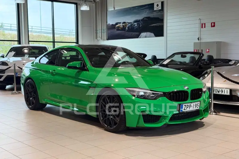 2019 BMW M4