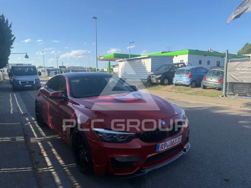 2019 BMW M4
