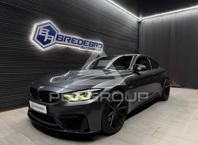 2019 BMW M4