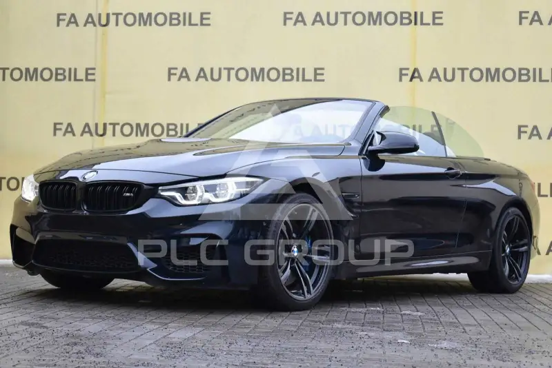 2019 BMW M4