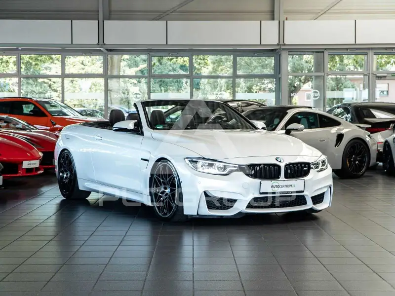 2019 BMW M4