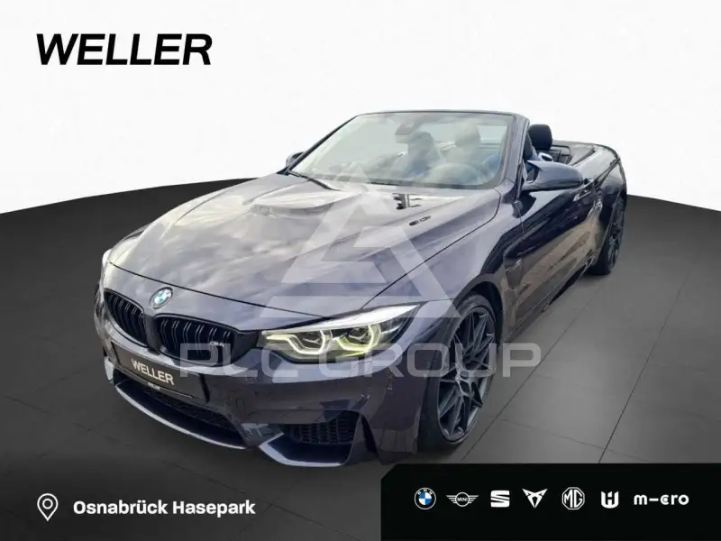 2019 BMW M4