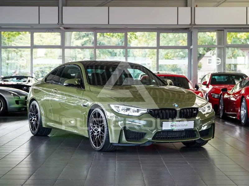 2019 BMW M4
