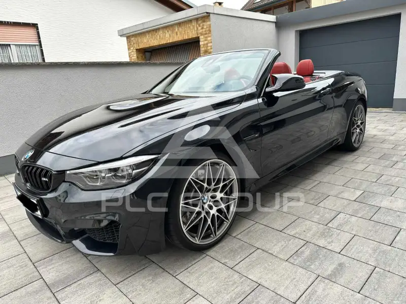 2019 BMW M4
