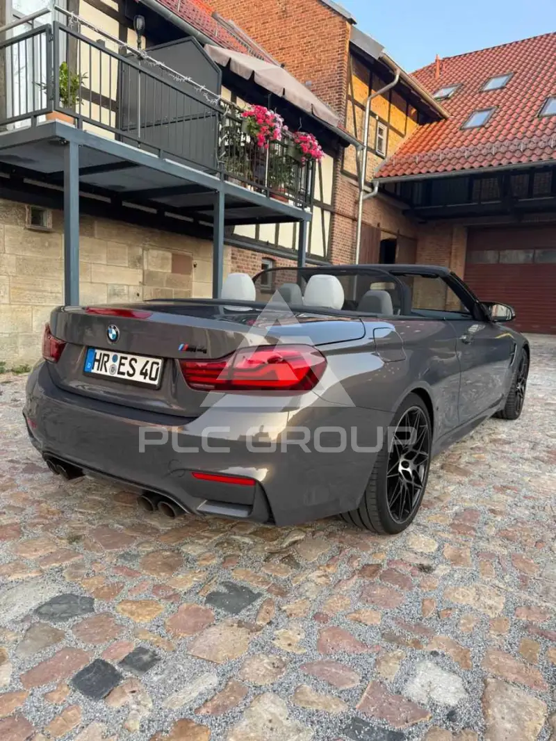 2019 BMW M4