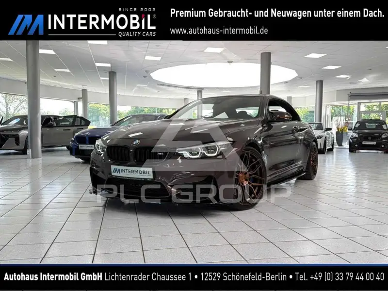 2019 BMW M4