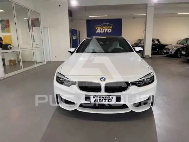 2019 BMW M4