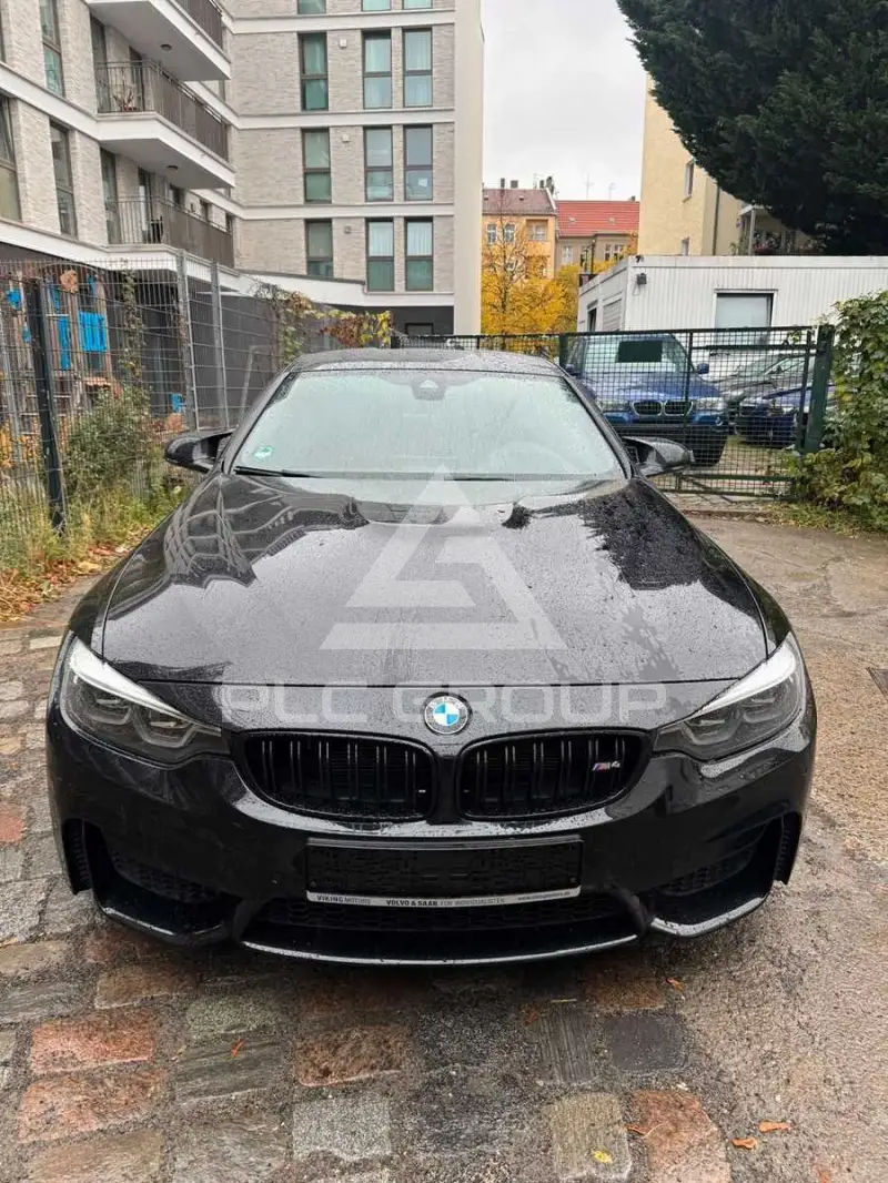 2019 BMW M4