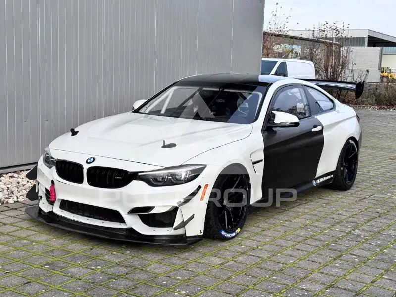 2019 BMW M4