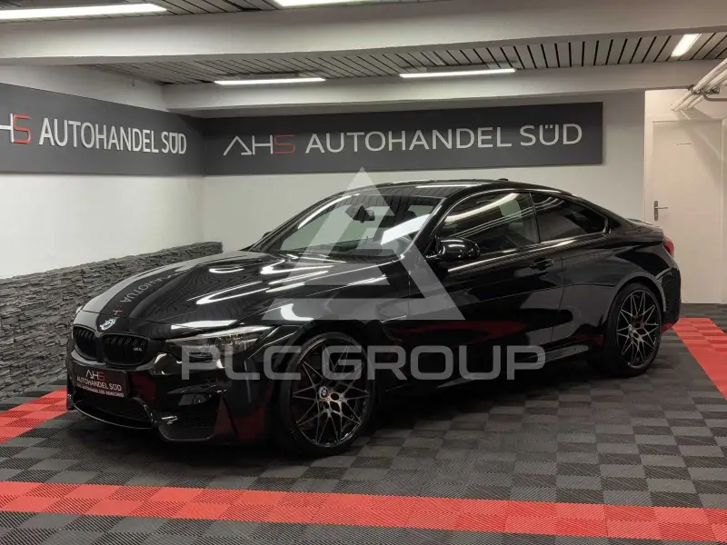 2019 BMW M4