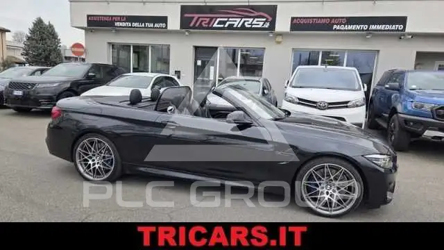 2019 BMW M4