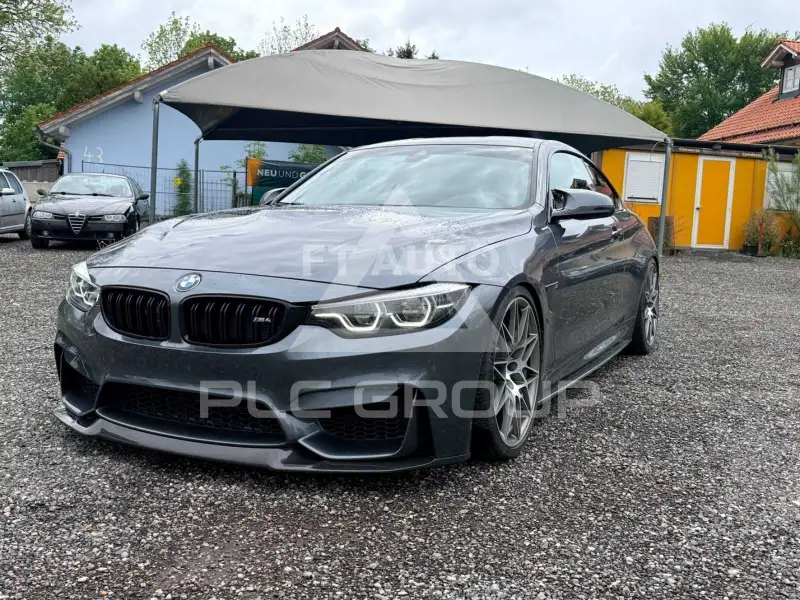 2019 BMW M4
