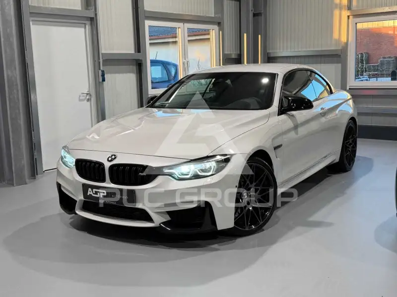 2019 BMW M4
