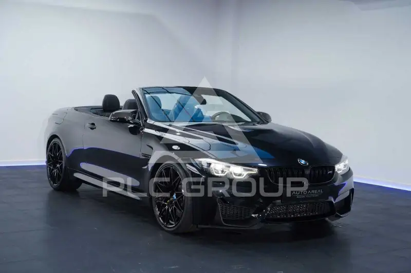2019 BMW M4
