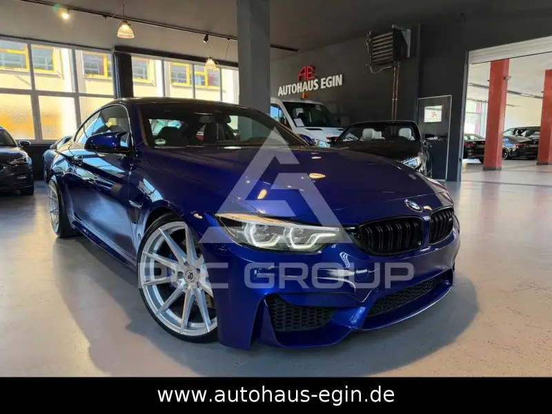 2019 BMW M4