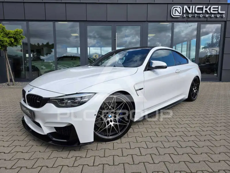 2019 BMW M4