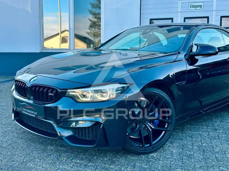 2019 BMW M4