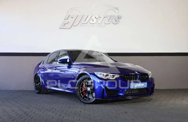 2019 BMW M3
