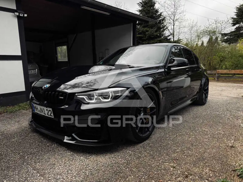 2019 BMW M3