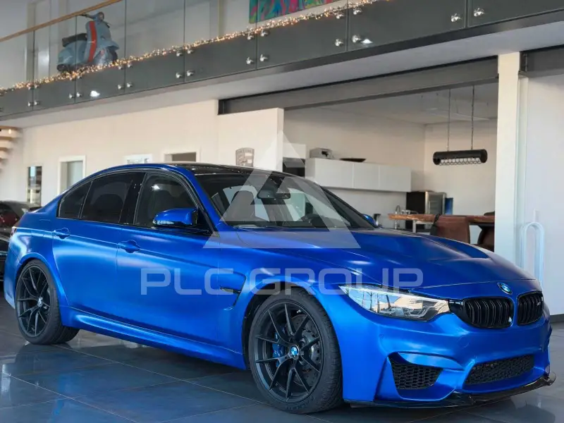 2019 BMW M3
