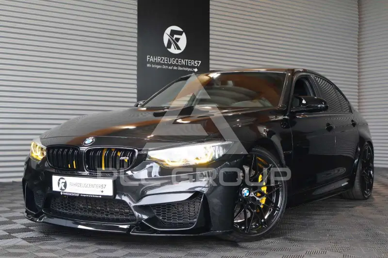 2019 BMW M3