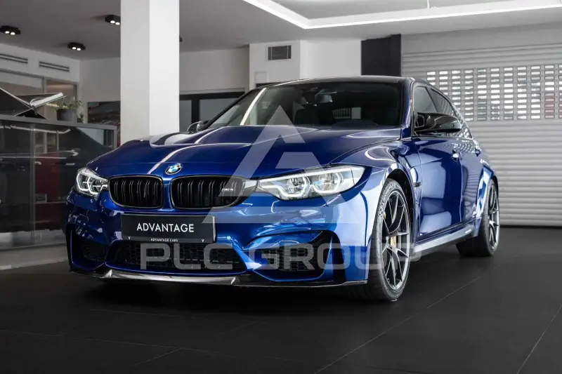 2019 BMW M3