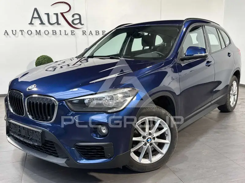 2019 BMW X1