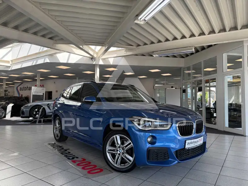 2019 BMW X1