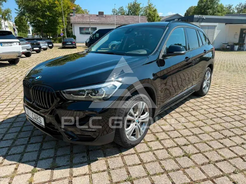 2019 BMW X1