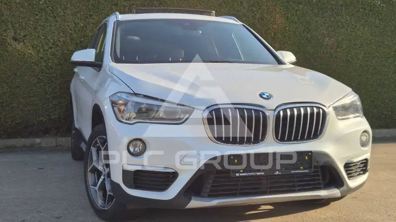 2019 BMW X1