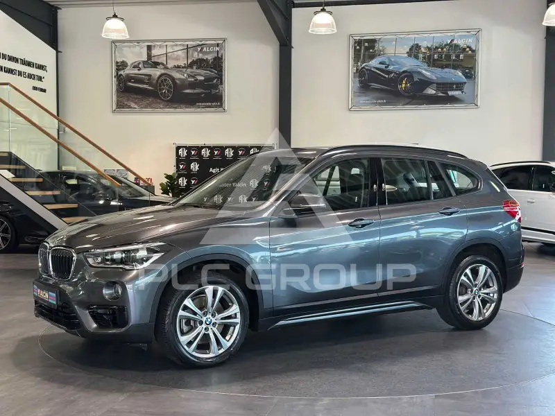 2019 BMW X1
