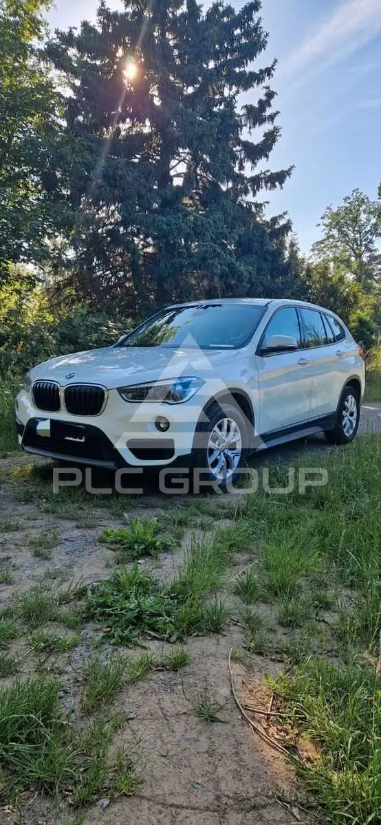 2019 BMW X1
