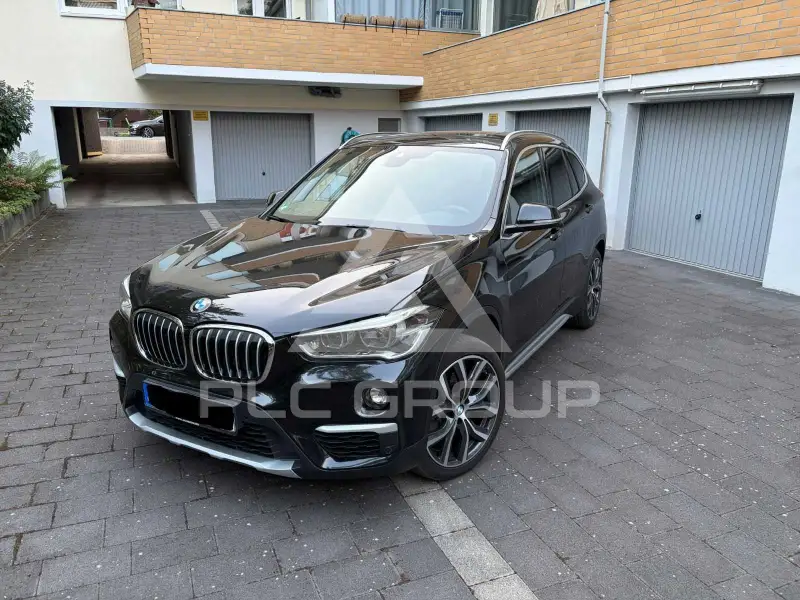 2019 BMW X1