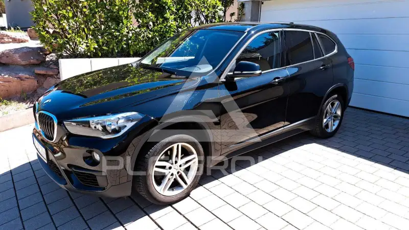 2019 BMW X1