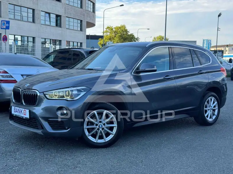 2019 BMW X1