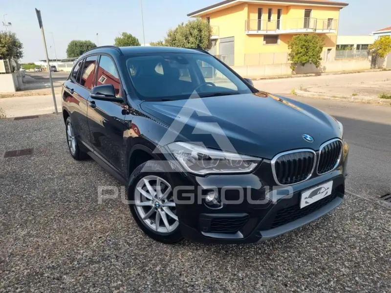 2019 BMW X1