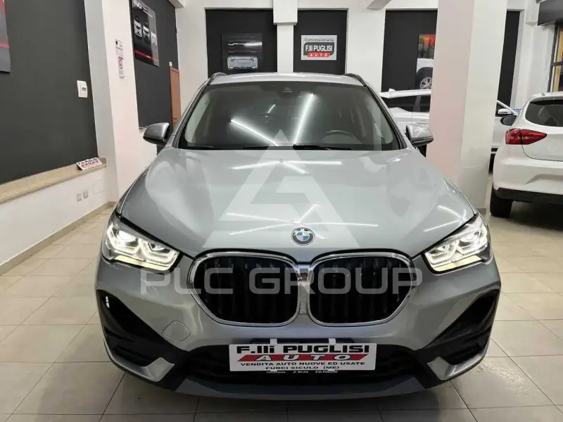 2019 BMW X1