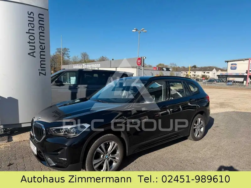 2019 BMW X1