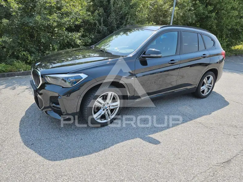 2019 BMW X1