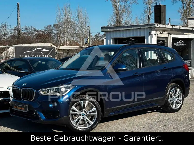 2019 BMW X1