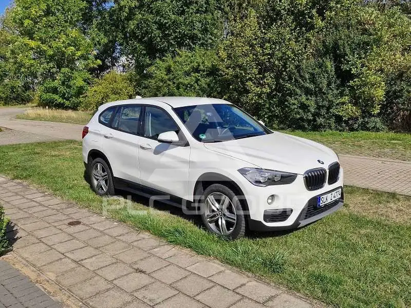 2019 BMW X1