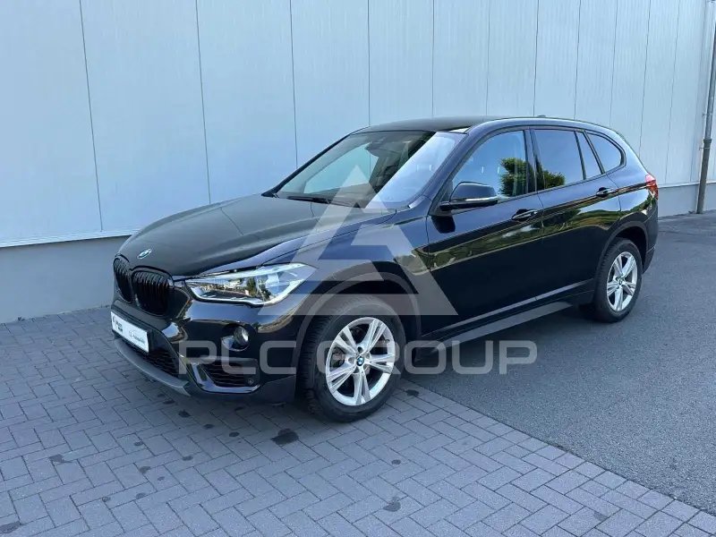 2019 BMW X1