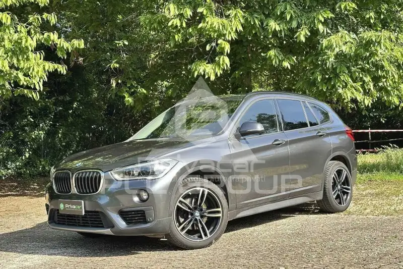 2019 BMW X1